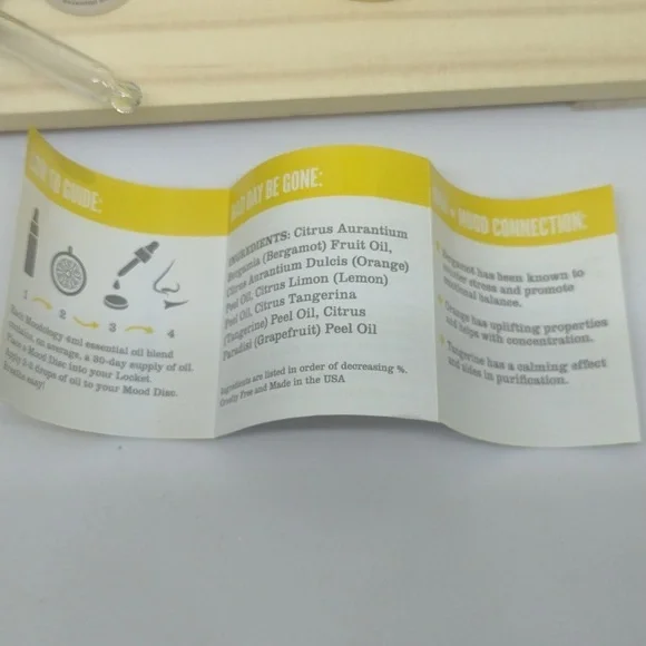 NWB Essential oil "Bad day be gone" - Picture 3 of 3